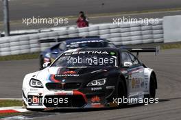 #20 Schubert Motorsport, BMW M6 GT3: Jesse Krohn, Louis Delétraz.05.-07.08.2016, ADAC GT-Masters, Round 5, Nürburgring, Germany.