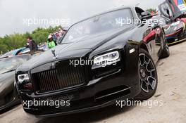 Rolls Royce Black Badge 24-26.06.2016 Goodwood Festival of Speed, Goodwood, England