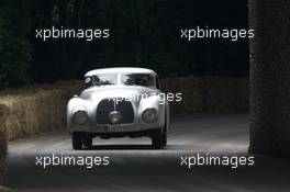 Mercedes Vintage 24-26.06.2016 Goodwood Festival of Speed, Goodwood, England