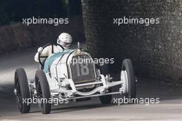 Austro Daimler 24-26.06.2016 Goodwood Festival of Speed, Goodwood, England