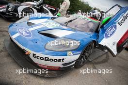 Ford GT 24-26.06.2016 Goodwood Festival of Speed, Goodwood, England