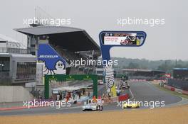 66, Ford Chip Ganassi Racing, Ford GT, Olivier Pla, Stefan Mucke, Billy Johnson, 05.06.2016. Le Mans 24 Hours Test Day, Le Mans, France.