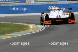 #22 SO24! By Lombard Racing Ligier JS P2 Judd: Vincent Capillaire, Erik Maris, Jonathan Coleman. 15.06.2015. Le Mans 24 Hour, Le Mans, France.