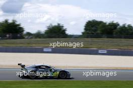 #97 Aston Martin Racing Aston Martin Vantage: Richie Stanaway, Fernando Rees, Jonathan Adam. 15.06.2015. Le Mans 24 Hour, Le Mans, France.