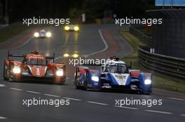 #27 SMP Racing BR01 Nissan: Nicolas Minassian, Maurizio Mediani, Mikhail Aleshin. 15.06.2015. Le Mans 24 Hour, Le Mans, France.