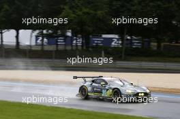 #95 Aston Martin Racing Aston Martin Vantage: Nicki Thiim, Marco Sorensen, Darren Turner. 15.06.2015. Le Mans 24 Hour, Le Mans, France.
