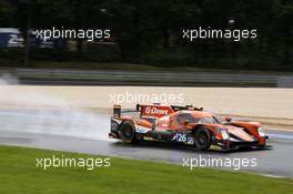 #26 G-Drive Racing Oreca 05 Nissan: Roman Rusinov, Will Stevens, René Rast. 15.06.2015. Le Mans 24 Hour, Le Mans, France.