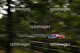 #50 Larbre Competition Chevrolet Corvette C7-R: Yutaka Yamagishi, Pierre Ragues, Jean-Philippe Belloc. 16.06.2015. Le Mans 24 Hour, Le Mans, France.