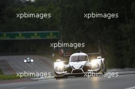 #31 Extreme Speed Motorsports Ligier JS P2 Nissan: Ryan Dalziel, Chris Cumming, Pipo Derani. 16.06.2015. Le Mans 24 Hour, Le Mans, France.
