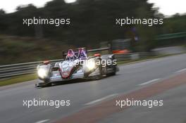 #48 Murphy Prototypes Oreca 03R Nissan: Ben Keating, Jeroen Bleekemolen, Marc Goossens. 16.06.2015. Le Mans 24 Hour, Le Mans, France.