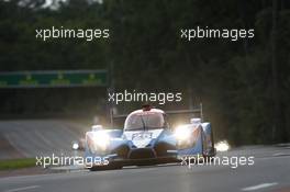 #25 Algarve Pro Racing Ligier JSP2 Nissan: Michael Munemann, Chris Hoy, Parth Ghorpade. 16.06.2015. Le Mans 24 Hour, Le Mans, France.