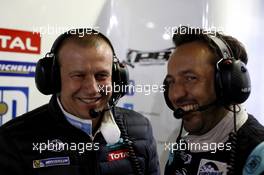 #23 Panis Barthez Competition Ligier JS P2 Nissan: Olivier Panis. 16.06.2015. Le Mans 24 Hour, Le Mans, France.