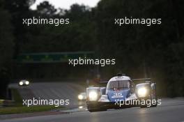 #35 Baxi DC Racing Alpine A460 Nissan: David Cheng, Ho-Pin Tung, Nelson Panciatici. 16.06.2015. Le Mans 24 Hour, Le Mans, France.
