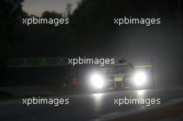 #4 ByKolles Racing CLM P1/01: Simon Trummer, Pierre Kaffer, Oliver Webb. 16.06.2015. Le Mans 24 Hour, Le Mans, France.