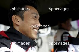 #5 Toyota Racing Toyota TS050 Hybrid: Kazuki Nakajima 14.06.2015. Le Mans 24 Hour, Le Mans, France.