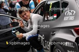 Race 2, Attila Tassi (HUN) Seat Leon TCR, B3 Racing Team Hungary 28.08.2016. TCR International Series, Rd 8, Buriram, Thailand, Sunday.