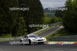 John Edwards, Lucas Luhr, Martin Tomczyk, Schubert Motorsport, BMW M6 GT3 14.05.2016. VLN 58. ADAC ACAS H&R Cup, Round 3, Nurburgring, Germany.  This image is copyright free for editorial use © BMW AG