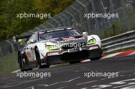 Jesse Krohn, Marco Wittmann, Jörg Müller, Schubert Motorsport, BMW M6 GT3 14.05.2016. VLN 58. ADAC ACAS H&R Cup, Round 3, Nurburgring, Germany.  This image is copyright free for editorial use © BMW AG