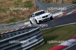 Nürburgring, Germany - Kuno Wittmer, Bruno Spengler, BMW Team RMG, BMW M235i Racing - 8 October 2016 - VLN DMV 250-Meilen-Rennen, Round 9, Nordschleife - This image is copyright free for editorial use © BMW AG