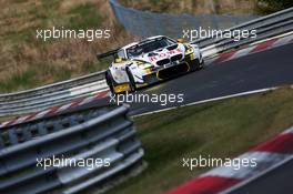 Nürburgring, Germany - Alexander Sims, Stef Dusseldorp, ROWE Racing, BMW M6 GT3 - 8 October 2016 - VLN DMV 250-Meilen-Rennen, Round 9, Nordschleife - This image is copyright free for editorial use © BMW AG
