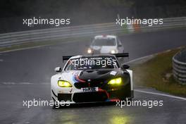 Nürburgring, Germany - Jörg Müller, Nico Menzel, BMW Team RBM, BMW M6 GT3- 22 October 2016 - VLN 41. DMV Muensterlandpokal, Round 10, Nordschleife - This image is copyright free for editorial use © BMW AG