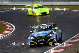 Nürburgring, Germany - BMW M235i Racing Cup- 22 October 2016 - VLN 41. DMV Muensterlandpokal, Round 10, Nordschleife - This image is copyright free for editorial use © BMW AG
