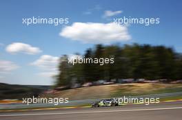 Darren Turner (GBR) / Marco Sorensen (DEN) / Nicki Thiim (DEN) #95 Aston Martin Vantage V8. 07.05.2016. FIA World Endurance Championship, Round 2, Spa-Francorchamps, Belgium, Saturday.