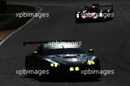 Richie Stanaway (NZL) / Fernando Rees (BRA) / Jonathan Adam (GBR) #97 Aston Martin Racing, Aston Martin Vantage. 07.05.2016. FIA World Endurance Championship, Round 2, Spa-Francorchamps, Belgium, Saturday.