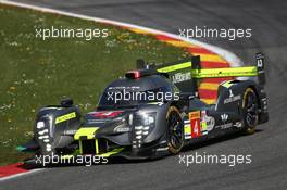 Simon Trummer (SUI) / Oliver Webb (GBR) / James Rossiter (GBR) #04 Bykolles Racing Team CLM P1/01 - AER. 07.05.2016. FIA World Endurance Championship, Round 2, Spa-Francorchamps, Belgium, Saturday.