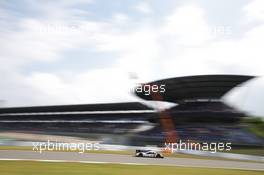 Timo Bernhard (GER) / Mark Webber (AUS) / Brendon Hartley (NZL) #01 Porsche Team Porsche 919 Hybrid. 24.07.2016. FIA World Endurance Championship, Round 4, Nurburgring, Germany, Sunday.