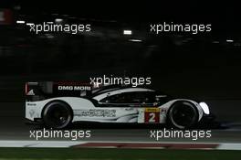 Romain Dumas (FRA) / Neel Jani (SUI) / Marc Lieb (GER) #02 Porsche Team Porsche 919 Hybrid. 17.09.2016. FIA World Endurance Championship, Rd 6, 6 Hours of Circuit of the Americas, Austin, Texas, USA.