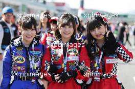 Fans. 16.10.2016. FIA World Endurance Championship, Round 7, Six Hours of Fuji, Fuji, Japan, Sunday.