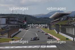 Timo Bernhard (GER) / Mark Webber (AUS) / Brendon Hartley (NZL) #01 Porsche Team Porsche 919 Hybrid. 16.10.2016. FIA World Endurance Championship, Round 7, Six Hours of Fuji, Fuji, Japan, Sunday.