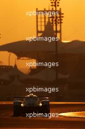 Anthony Davidson (GBR) / Sebastien Buemi (SUI) / Kazuki Nakajima (JPN) #05 Toyota Gazoo Racing Toyota TS050 Hybrid. 19.11.2016. FIA World Endurance Championship, Round 9, Six Hours of Bahrain, Sakhir, Bahrain, Saturday
