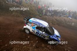 24.04.2016 - Marcos SebastiÃ¡n Ligato (ARG) - RubÃ©n Francisco Garcia (ARG) Citroen DS3 WRC, 21-24.04.2016 FIA World Rally Championship 2016, Rd 4, Rally Argentina, Villa Carlos Paz, Argentina