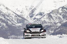 Ott Tanak (EST) Kuldar (EST), Ford Fiesta R5, M-Sport World Rally Team 20-24.01.2016 FIA World Rally Championship 2016, Rd 1, Rally Monte Carlo, Monte Carlo, Monaco