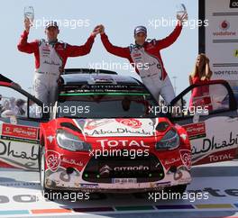 Kris Meeke (GBR)-Paul Nagle (IRL) Citroen DS3 WRC, Abu Dhabi Total World Rally Team 20-22.05.2016 FIA World Rally Championship 2016, Rd 5, Rally Portugal, Matosinhos, Portugal