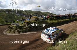 Jari-Matti Latvala (FIN)-Miikka Anttila (FIN) Volkswagen Polo, Volkswagen Motorsport 20-22.05.2016 FIA World Rally Championship 2016, Rd 5, Rally Portugal, Matosinhos, Portugal