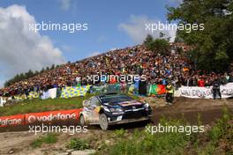 Sebastien Ogier (FRA)-Julien Ingrassia (FRA) Volkswagen Polo, Volkswagen Motorsport 20-22.05.2016 FIA World Rally Championship 2016, Rd 5, Rally Portugal, Matosinhos, Portugal