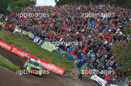 VALERIY GORBAN (UKR) - VOLODYMYR KORSIA (UKR) BMW MINI JOHN COOPERS WORKS WRC, EUROLAMP WRT 20-22.05.2016 FIA World Rally Championship 2016, Rd 5, Rally Portugal, Matosinhos, Portugal