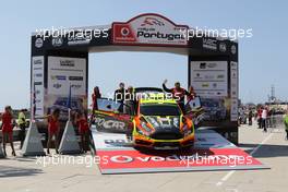 Martin Prokop (CZE) - Jan Tomanek (CZE) Ford Fiesta RS WRC, Jipocar Czech National Team 20-22.05.2016 FIA World Rally Championship 2016, Rd 5, Rally Portugal, Matosinhos, Portugal