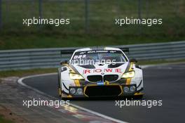 22.-23.04.2017 - 24 Hrs Nürburgring - Qualifying Races, Nürburgring, Germany. Alexander Sims, Markus Palttala, Nicky Catsburg, Richard Westbrook, BMW M6 GT3, ROWE Racing. This image is copyright free for editorial use © BMW AG