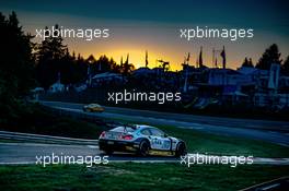 Nürburgring (GER) 25th May 2017. #98 BMW M6 GT3, ROWE Racing, Markus Palttala (FIN), Nick Catsburg (NED), Alexander Sims (GBR), Richard Westbrook (GBR).