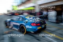 Nürburgring (GER) 27th May 2017. #101 BMW M6 GT3, Walkenhorst Motorsport, Henry Walkenhorst (GER), Jordan Tresson (FRA).