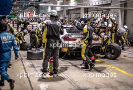 Nürburgring (GER) 27th May 2017. #98 BMW M6 GT3, ROWE Racing, Markus Palttala (FIN), Nick Catsburg (NED), Alexander Sims (GBR), Richard Westbrook (GBR).