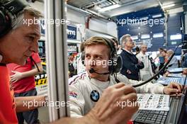 Nürburgring (GER) 26th May 2017. Charly Lamm (GER) Team Manager BMW Team Schnitzer.