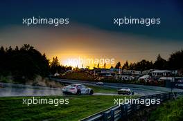 Nürburgring (GER) 25th May 2017. #43 BMW M6 GT3, BMW Team Schnitzer, Augusto Farfus (BRA), Alexander Lynn (GBR), António Félix da Costa (POR), Timo Scheider (GER).