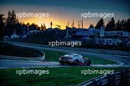 Nürburgring (GER) 25th May 2017. #19 BMW M6 GT3, Schubert Motorsport, Jens Klingmann (GER), Jörg Müller (GER), John Edwards (USA), Tom Onslow-Cole (GBR).