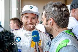 Nürburgring (GER) 27th May 2017. #43 BMW M6 GT3, BMW Team Schnitzer, Timo Scheider (GER).