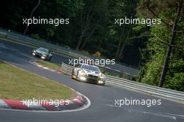 Nürburgring (GER) 28th May 2017. #99 BMW M6 GT3, ROWE Racing, Philipp Eng (AUT), Alexander Sims (GBR), Maxime Martin (BEL), Marc Basseng (GER).